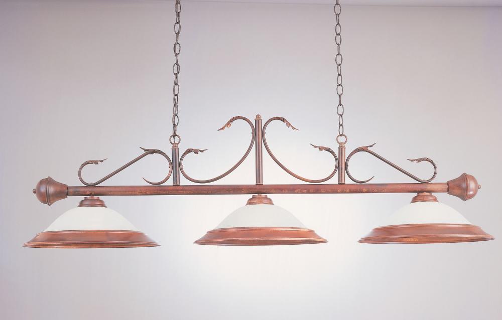 3-LITE BILLIARD LIGHT